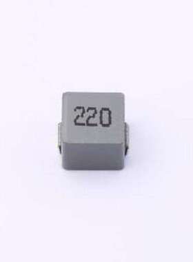 CYA0650-22UH 贴片电感 22uH ±20% SMD,7.2x6.6mm