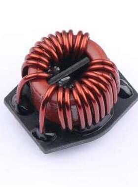 FC-DLFH2520H-102Y-LF 共模滤波器 大电流共模电感 DIP-4