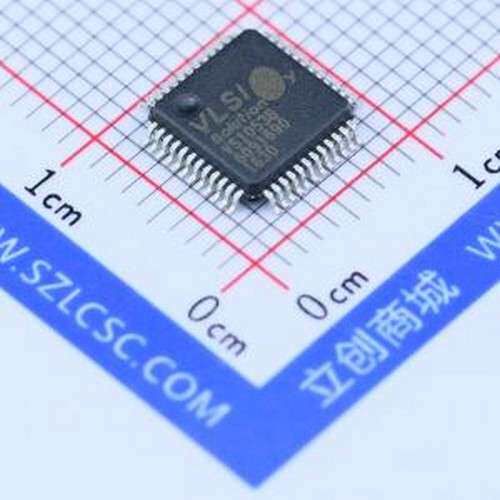 VS1053B-L 音频接口芯片 VS1053B-L LQFP-48(7x7)