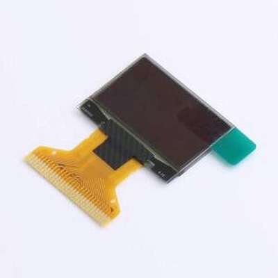 X096-2864TMBPG01-H30 OLED显示屏 X096-2864TMBPG01-H30