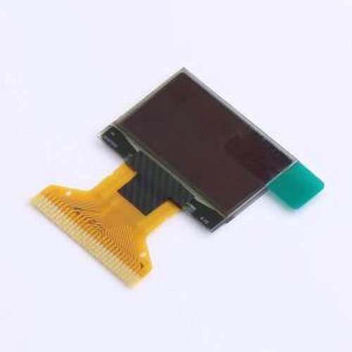 X096-2864TMBPG01-H30 OLED显示屏 X096-2864TMBPG01-H30
