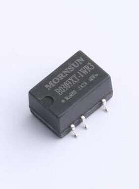 B0303XT-1WR3 DC-DC电源芯片 B0303XT-1WR3 SMD-5P,13.2x8.5mm