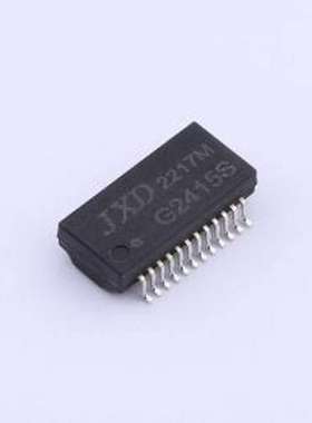 G2415S 网口变压器 G2415S SMD-24P,15.1x7.1mm