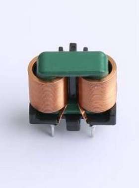 XRSQ1515-10mH-V-89 共模滤波器 SQ扁平线共模电感10mH 2.5A 150m