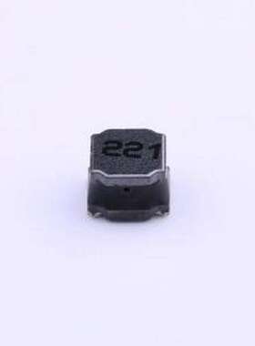 SWPA4030S221MT 功率电感 220uH ±20% 400mA SMD,4x4mm