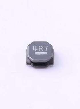 NR6028T4R7M 功率电感 4.7uH ±20% 2.7A SMD,6x6mm