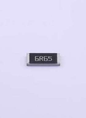 201007F665KT4E 贴片电阻 6.65Ω ±1% 750mW 厚膜电阻 2010