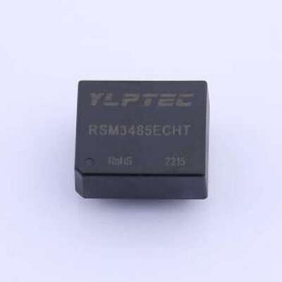 RSM3485ECHT RS485总线模块 500Kbps 256 嵌入式隔离RS-485收发器