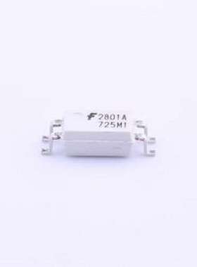 HMHA2801A 晶体管输出光耦 DC输入 隔离电压(rms):3750V SOP-4-1.