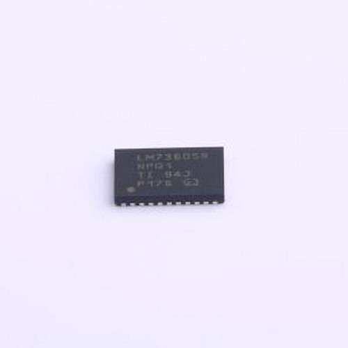 LM73605QRNPRQ1 DC-DC电源芯片 LM73605QRNPRQ1 WQFN-30-EP(4x6)