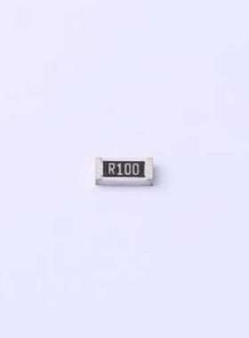 RTH06R100FTP 贴片电阻 厚膜电阻 100mΩ ±1% 500mW 1206