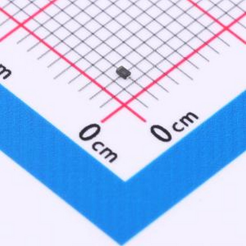 RB520CS-30T2R 肖特基二极管 电压:30V 电流:100mA SOD-923