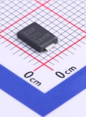 PDS3100Q-13 肖特基二极管 电压:100V 电流:3A Power-DI-5