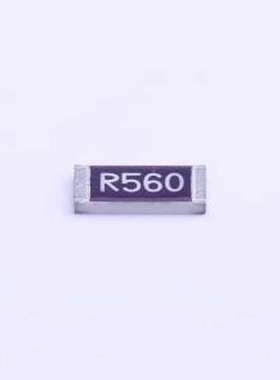 SR73W2HTTER560F 贴片电阻 厚膜电阻 560mΩ ±1% 750mW 2010