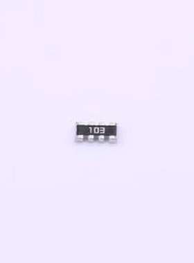 742X083103JP 排阻 10kΩ ±5% 0603x4