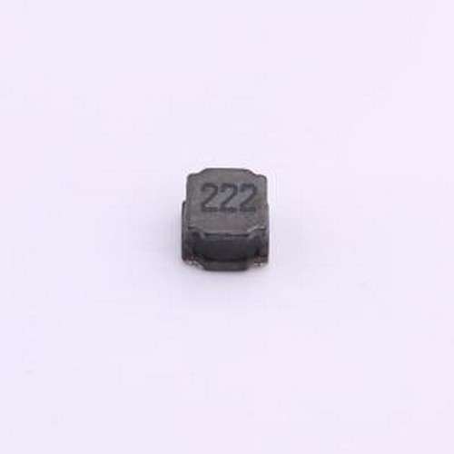 YNR4030-222M 功率电感 2.2mH ±20% 130mA SMD,4x4mm
