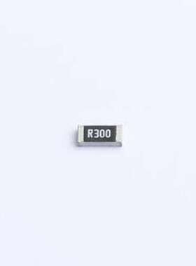 WW12PR300FTL 贴片电阻 300mΩ ±1% 500mW 1206