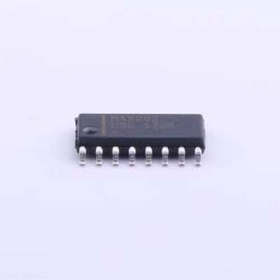 MAX202CSE+T RS232芯片 MAX202CSE+T SOIC-16