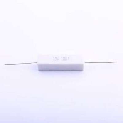 CR-L15W10Ω 5% P 插件电阻 水泥电阻 10Ω ±5% 15W 插件,48x13m