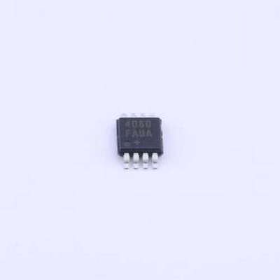 MAX4080FAUA+T 电流感应放大器 MAX4080FAUA+T MSOP-8
