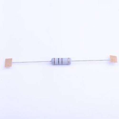 MOF5WS-100Ω±5% T 插件电阻 100Ω ±5% 5W 金属氧化膜电阻 插