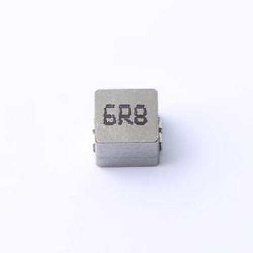 CXP0650-6R8M-AG(6.8uh) 功率电感 6.8uH ±20% 8A SMD,6.6x7mm