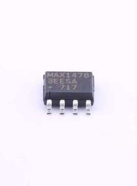 MAX14783EESA+ RS-485/RS-422芯片 3V~5.5V供电 42Mbps 收发器 SO