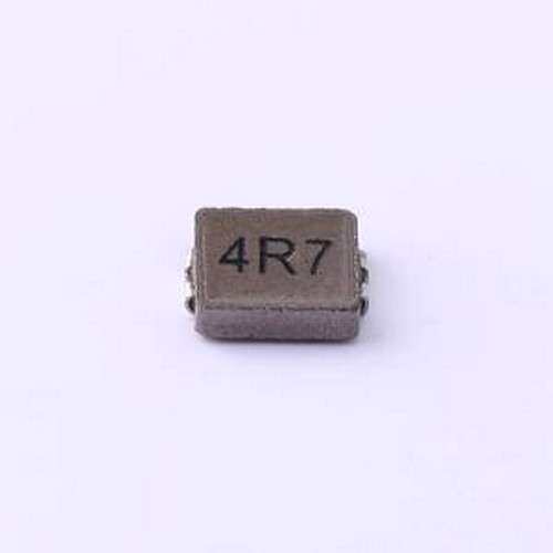 GPSR0720-4R7MS 功率电感 4.7uH ±20% SMD,7.2x6.6mm