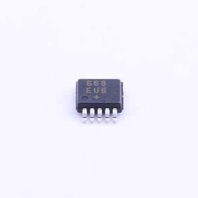 MAX668EUB+T AC-DC控制器和稳压器 MAX668EUB+T MSOP-10