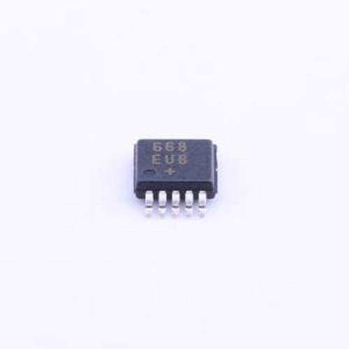 MAX668EUB+T AC-DC控制器和稳压器 MAX668EUB+T MSOP-10