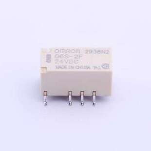DC24 信号继电器 SMD 7.3x14 OMR G6S