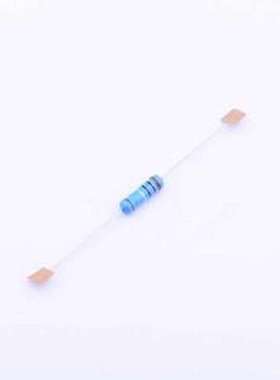 MFR3WSFTF73-2R 插件电阻 金属膜电阻 2Ω ±1% 3W 插件,D5xL15.5