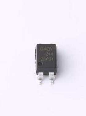 GAQY214EH 固态继电器(MOS输出) GAQY214EH 1 Form A(SPST-NO) 负