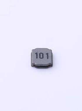 XRNR4012-100uH/M 功率电感 100uH ±20% 250mA SMD-2P,4x4mm