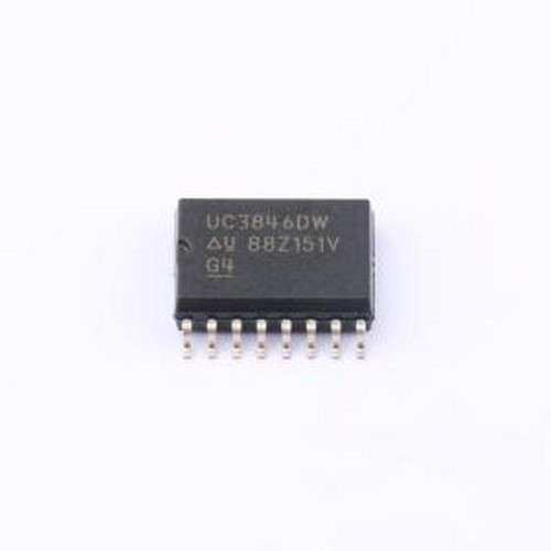 UC3846DW DC-DC电源芯片 UC3846DW SOIC-16-300mil