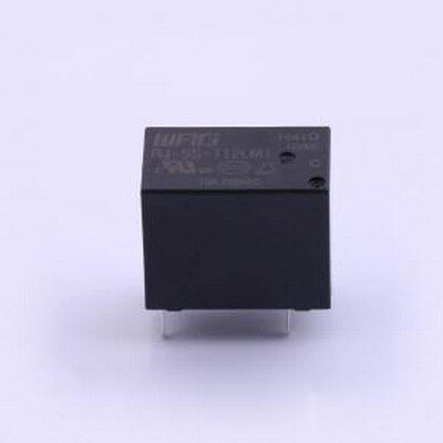 RJ-SS-112LM1 功率继电器 RJ-SS-112LM1 停产 插件,10.2x18.2mm