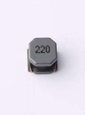CR8065A-220M 功率电感 22uH ±20% 4.3A SMD,8x8mm
