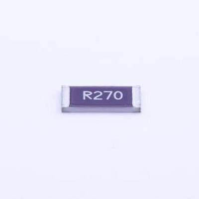 SR73W3ATTER270F 贴片电阻 厚膜电阻 270mΩ ±1% 1W 2512