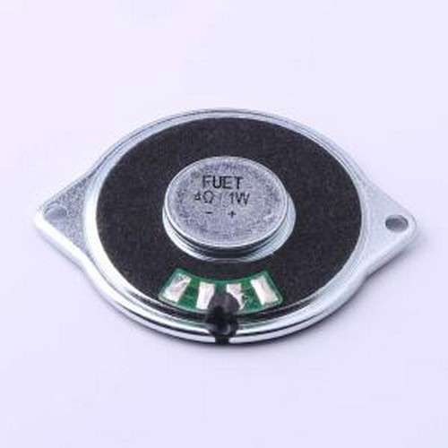 FS40MS0410-H5.9R 扬声器/喇叭 喇叭40MM-H5.9 4Ω1W 双耳