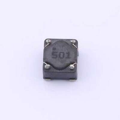 YLCM1006C-501T 共模滤波器 YLCM1006C-501T SMD-4P,8.7x10mm