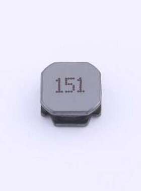 YNR1050-151M 功率电感 150uH ±20% 2A SMD,10x10mm