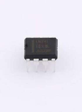 LM741N 运算放大器 LM741N DIP-8