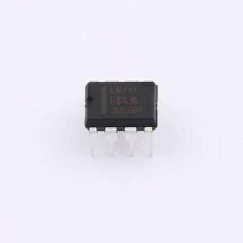 LM741N 运算放大器 LM741N DIP-8