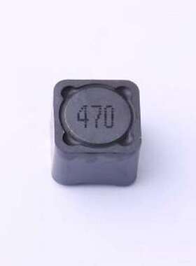 SMDRI129-470MT 功率电感 47uH ±20% 3.6A SMD,12.5x12.5mm
