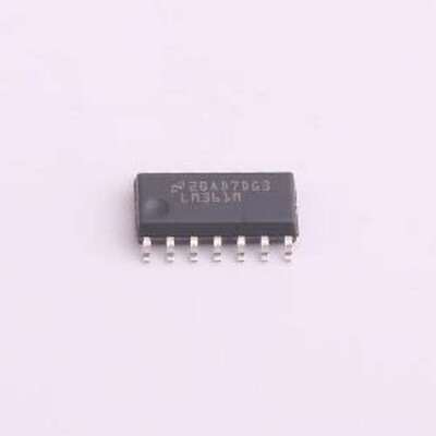 LM361MX/NOPB 比较器 LM361MX/NOPB SOIC-14