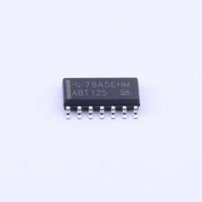 SN74ABT125DR 缓冲器/驱动器/收发器 SN74ABT125DR SOIC-14