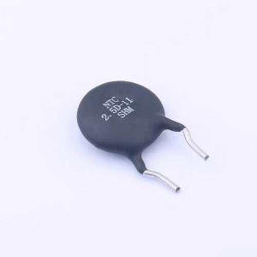 DRM259D11MK8C5PA0 NTC热敏电阻 2.5Ω 电阻精度:±20% 插件,P=5m