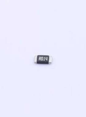 LRAN12CFTR014 电流采样电阻/分流器 14mΩ ±1% 1W 1206