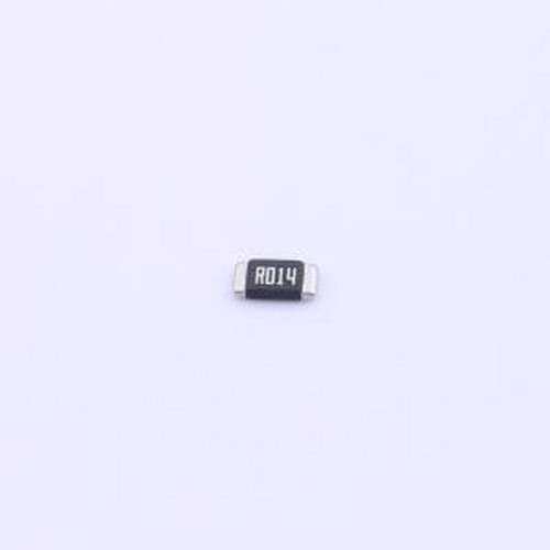 LRAN12CFTR014 电流采样电阻/分流器 14mΩ ±1% 1W 1206