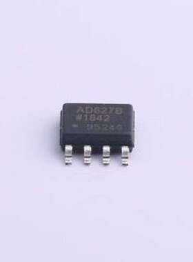 AD627BRZ-R7 仪表放大器 仪表放大器 SOIC-8